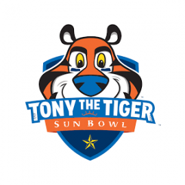 TONY THE TIGER SUN BOWL